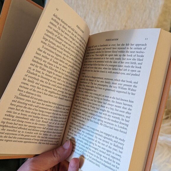 Jane Austen Persuasion (Hardback) Wordsworth Collector's Editions - Picture 4 of 4